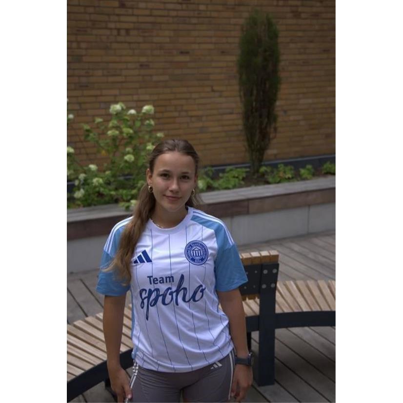 Team Spoho Trikot - Auswärtstrikot