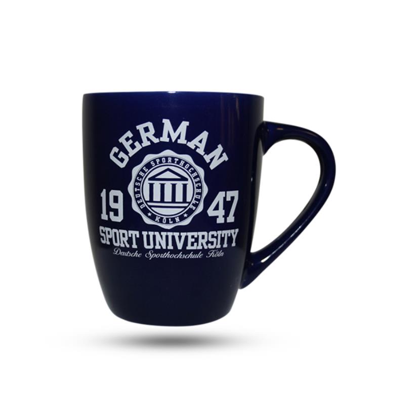 Tasse blau
