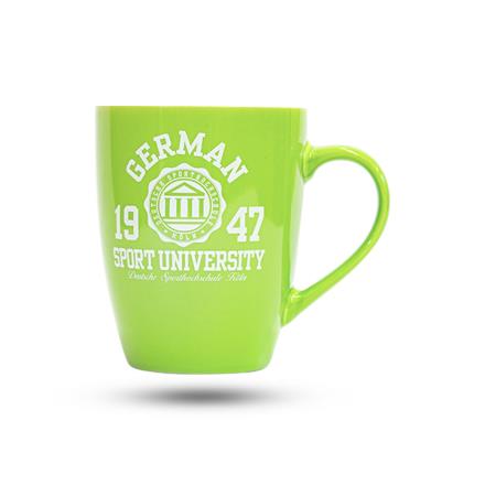Tasse hellgrün