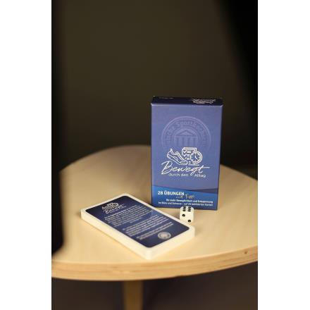 Fitnesskartenbox