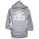 USA Hoody grey-white 1