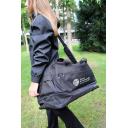 SpoHo Bag big, black 1