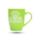 Tasse hellgrün 1